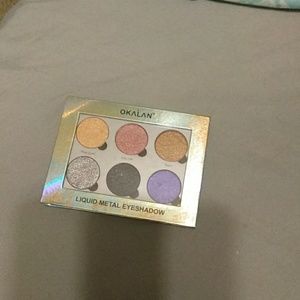 Okalan Eyeshadow Palette